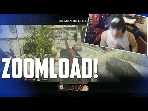I HIT A ZOOMLOAD TRICKSHOT!