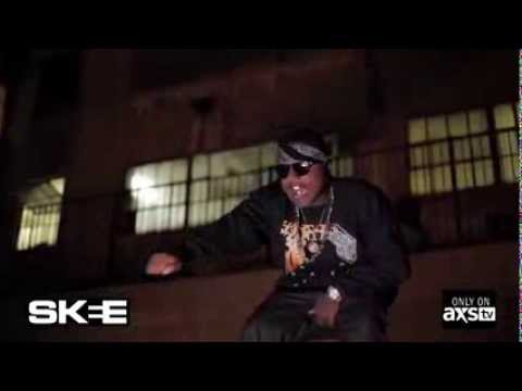 Rich Rocka Ft. Trae Tha Truth "Mayday" Music Video (Behind The Scenes)
