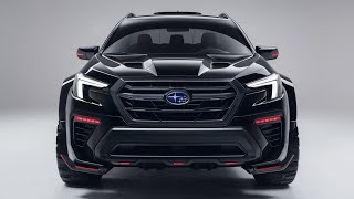 Reimagining the Subaru Baja: The 2025 Pickup That’s Changing the Game