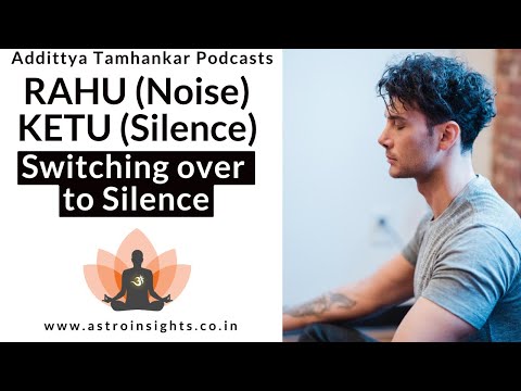 Characteristic Of Moon And Ketu In Vedic Astrology | Moon And Ketu