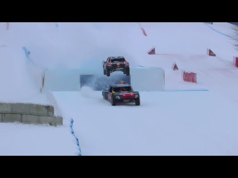 Red Bull Frozen Rush 2016