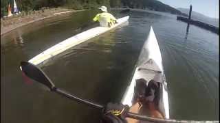 preview picture of video 'Wild Side Weekend 2014 on the Columbia River'