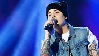 Fanny De Aguiar - Jag saknar dig mindre och mindre - Idol Sverige (TV4)