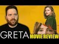 Greta - Movie Review
