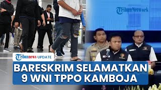 Terjerat Iming-Iming Gaji Rp 9 Juta, WNI Jadi Korban TPPO di Kamboja, Akhirnya Kembali ke Indonesia
