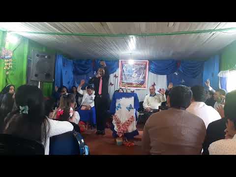 Pastor Miguel claudino 3er congreso de damas santa rosa corrientes 