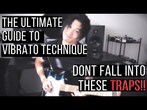 The Power of VIBRATO - Phrasing Essentials Part Two