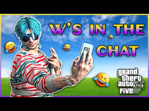 Trolling roleplayers as a livestreamer in GTA RP