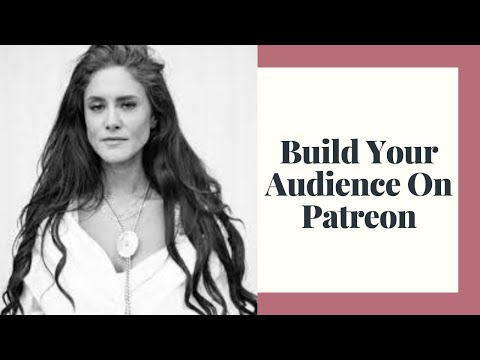 How To Build Your Audience On Patreon with Grace Askew | Rustic Songbird Podcast #42