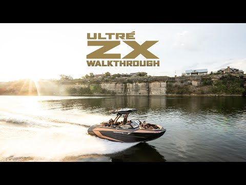 2024 Tigé Ultré 25ZX for Sale | Charlotte Ski Boats - Lake Wylie