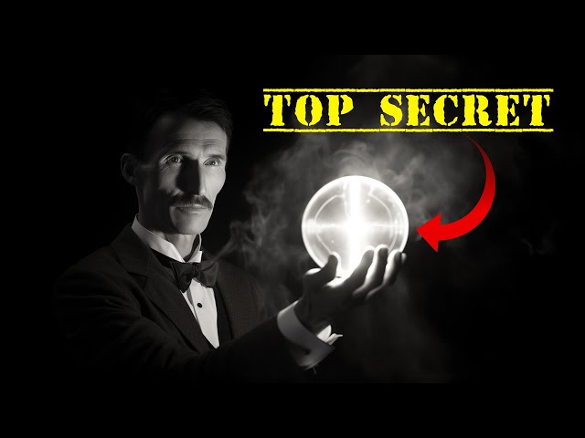 Scariest Invention By Nikola Tesla, Hidden from us! SDDEFAULT Thumbnail