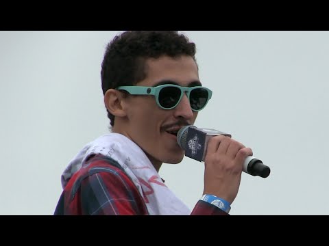 Freestyle Ramses Presentacion del jurado Red Bull Batalla de los Gallos 2014 Perú