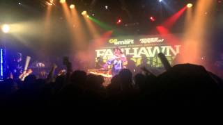 Fashawn - To Be Young Live @ The Echoplex