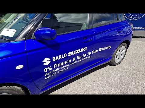 Suzuki Swift HYBRID MOTION CVT - Image 2
