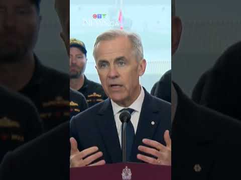 Thumbnail for ‘It’s a big shift’: PM Carney on the soaring oil prices amid war in Middle East