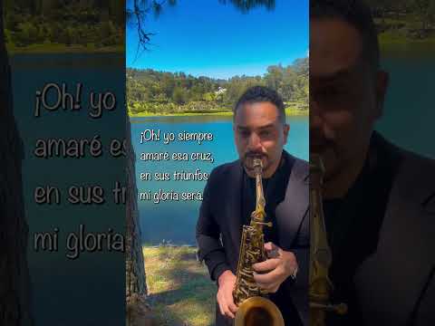 En el monte Calvario - Himno 097 | Saxofón