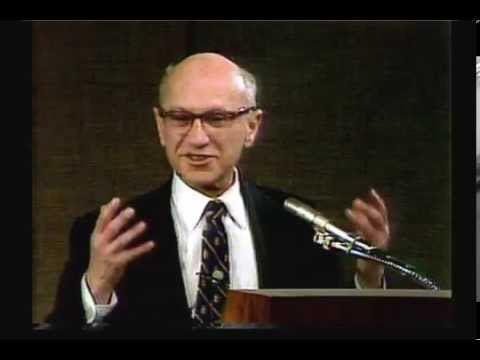 Milton Friedman Speaks  09  The Energy Crisis A Humane Solution Lecture