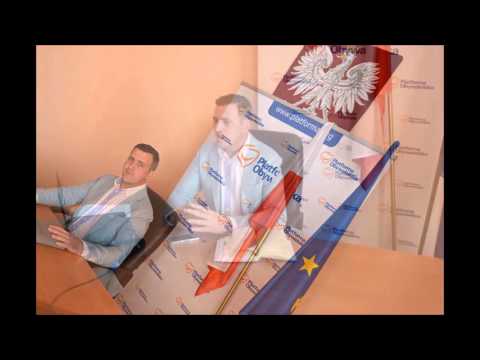 Jacek Niesłuchowski o kontakcie z mieszkańcami