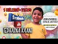 Facebook YouTube Edhaina Kaani Jonah Samuel Leslie Luther Latest Telugu Christian Song