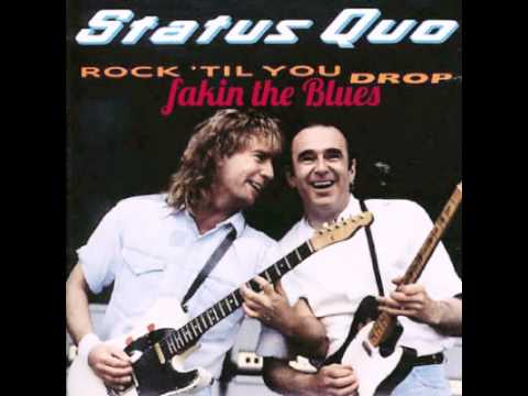 Fakin The Blues video