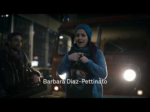 Barbara Diaz Pettinato #clap4culture