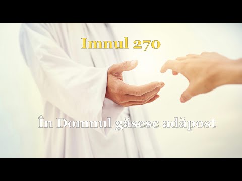 În Domnul găsesc adăpost