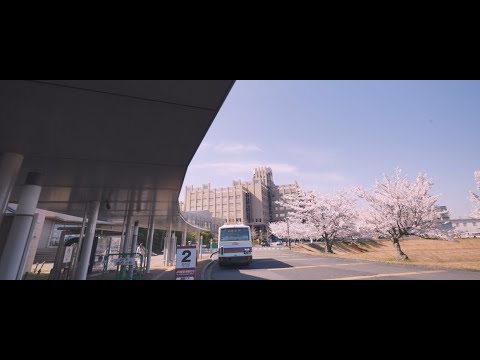 立命館の春　BKC（びわこ・くさつキャンパス）/Spring at Ritsumeikan: Biwako-Kusatsu Campus (BKC)