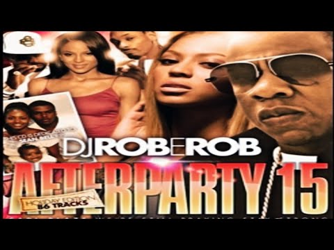 DJ ROB E ROB - AFTER PARTY 15 [2006]
