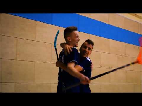 Finał Mistrzostw Polski juniorów starszych w unihokeju Gorzów Wlkp , 28 29 kwietnia 2018 r