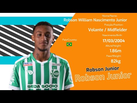 Robson William Nascimento Junior _2004_Volante