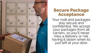 The UPS Store - 2679: Our Mailbox Services