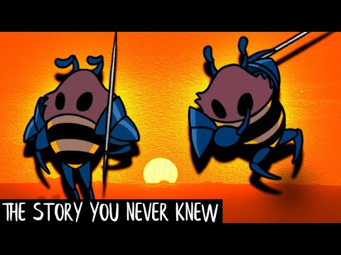 Hive Knight: The Story You Never Knew (Hollow Knight)