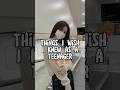 Things I Wish I Knew As A Teenager Shorts Viral Aesthetic Howto Glowup Teen School Tips