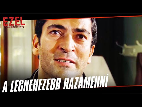 Ezel Először Tér Haza - Ezel Bosszú Mindhalálig Epizód 7