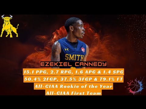 Ezekiel Cannedy 2022/23 Season Highlights HD