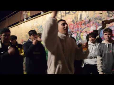 Osiris y Nacho Argentino vs Ortega y Dragma (Octavos) TagTeam Clasificatoria