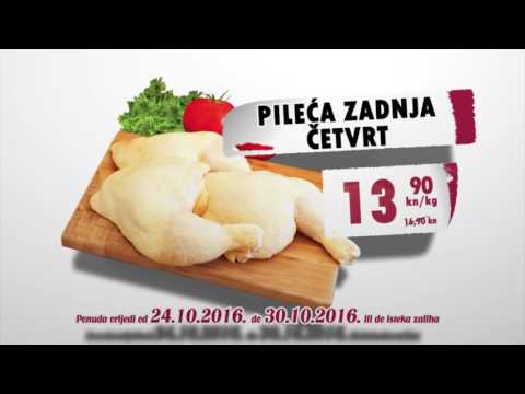 Pivac tjedna akcija 24.10. - 30.10.2016.