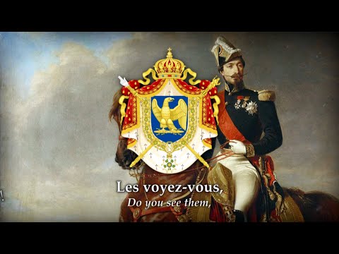 Le Rêve Passe (The Dream Passes) French Napoleonic Patriotic Song