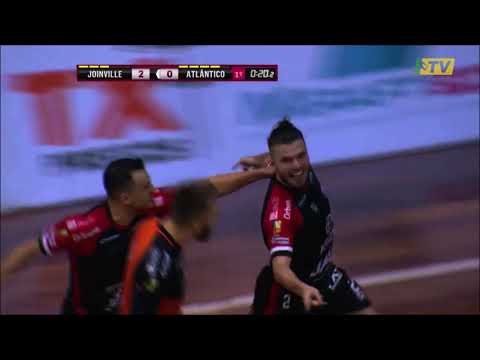 PlayoffsLNF2017 - Foz Cataratas x Joinville