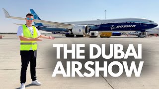 The Best of DUBAI AIRSHOW 2025 - Exclusive Access!