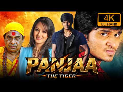 Panjaa The Tiger