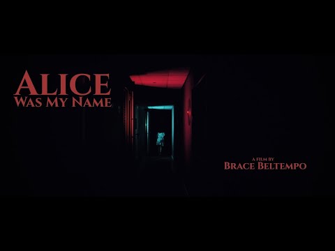 Alice Was My Name — 예고편 (이탈리아어)