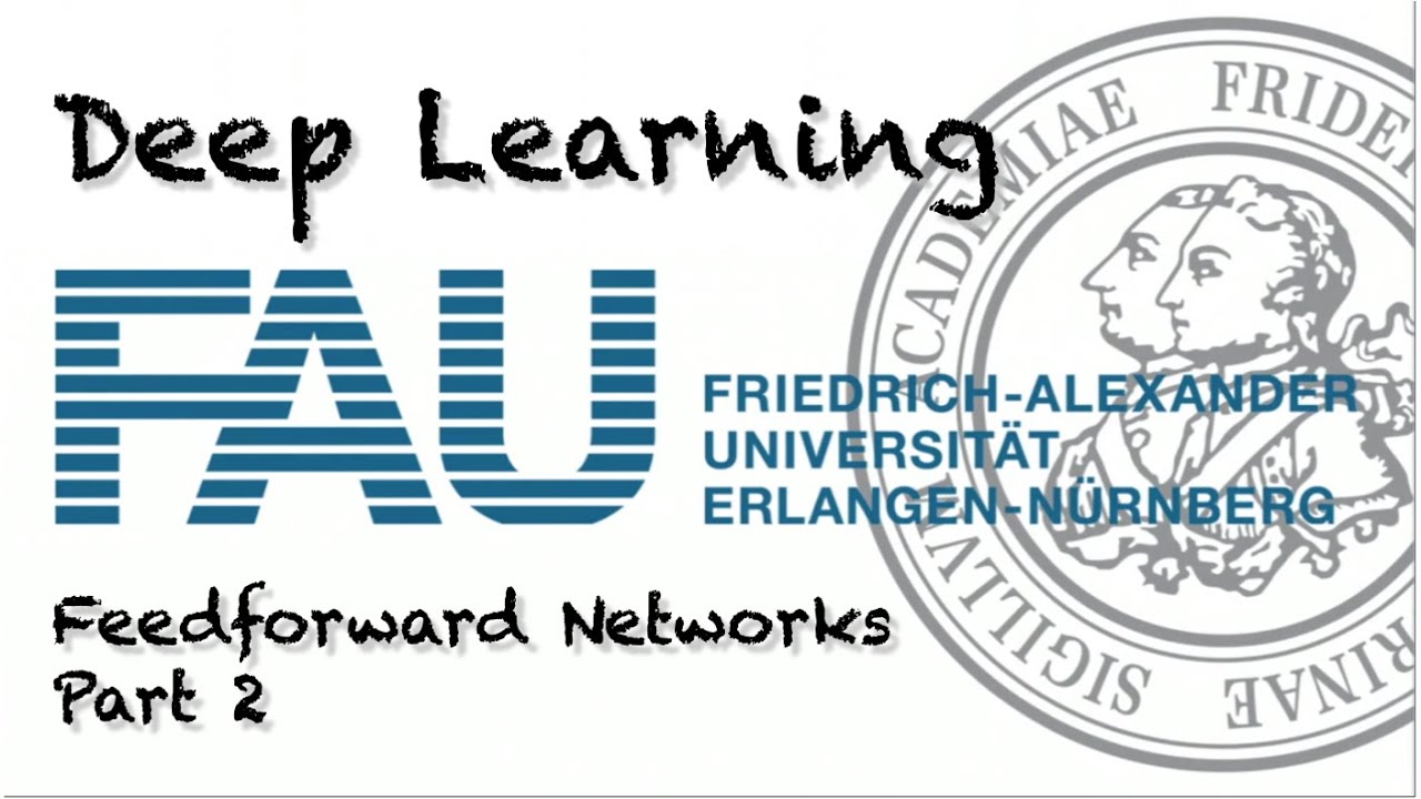 Deep Learning: Understanding Feedforward Networks