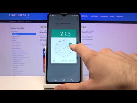 Cómo cambiar fecha y hora en BLACKVIEW A80 Pro - configurar fecha y hora