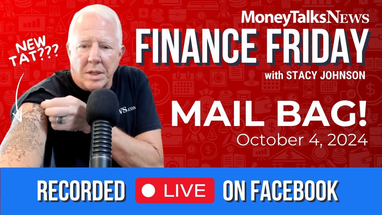 Finance Friday with Stacy Johnson - YouTube