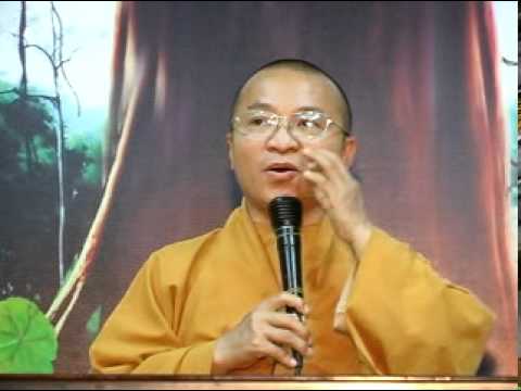 Kinh Pháp Cú 19: Người trưởng thành nhân cách (10/04/2011)