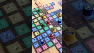 This game is a real gem! ⛏️🪨💎🪎 #boardgames #tabletopgames #gamenight