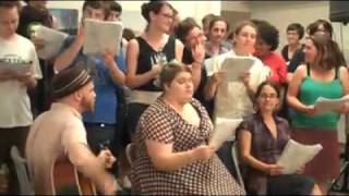 Olympia Free Choir - Utopian Futures