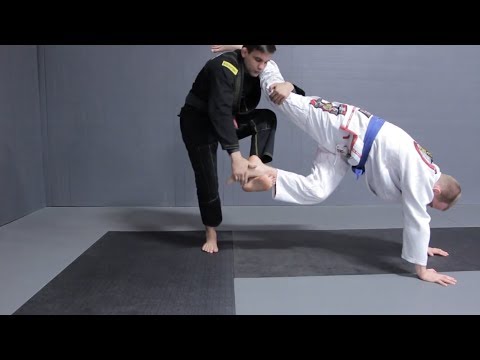 MASTERING X-GUARD W/ JP FERREIRA
