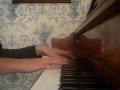 The Forgotten Piano Cover
